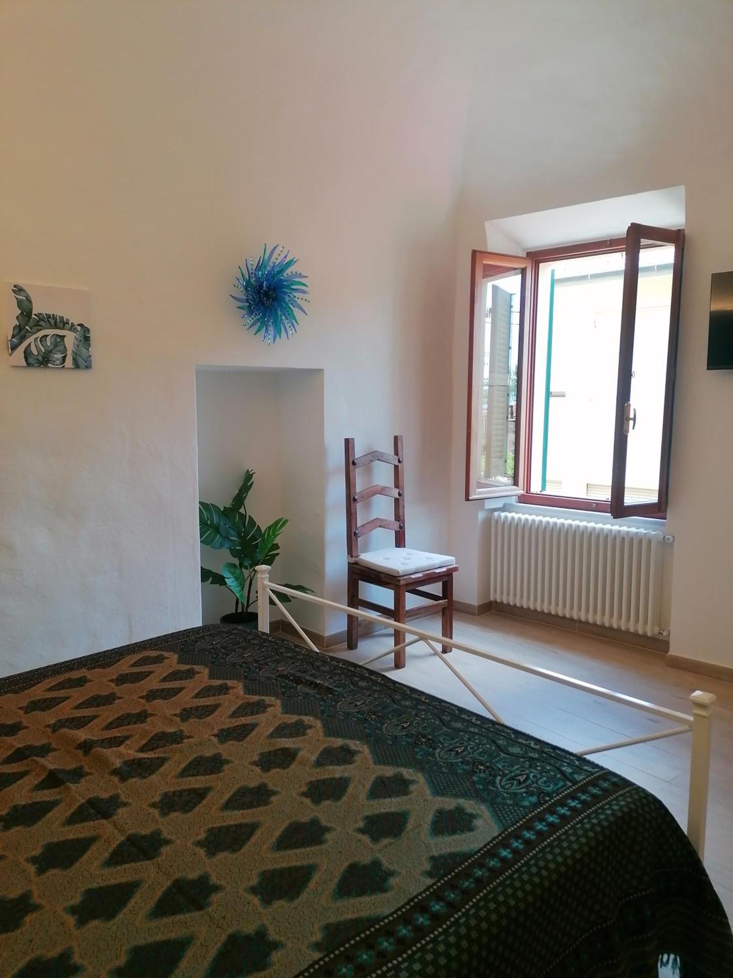 Camera Botanica Volterra Dış mekan fotoğraf